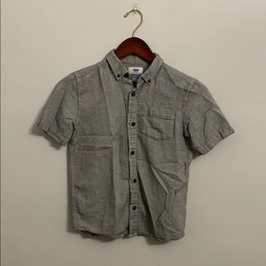 Button up shirt